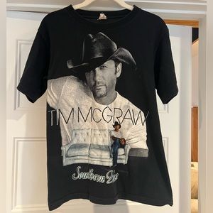 Tim McGraw Vintage tee